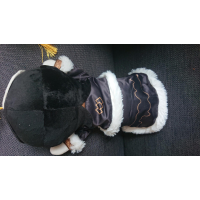 Final Fantasy XIV Emet-selch plush on Pillow 30cm long